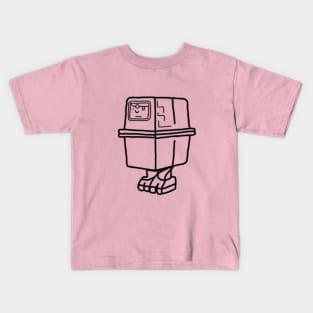 gonk droid Kids T-Shirt